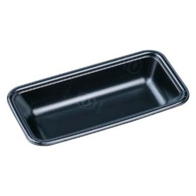 エフピコ 発泡トレー FLB-A10-30 エコ黒 4F140106 1ケース(1800個(100個×18)（直送品）