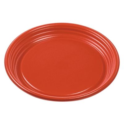 エフピコ 惣菜容器 MFP-お好み丸 230 赤 4M000019 1ケース(360個(30個×12)（直送品）