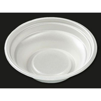 エフピコ 麺容器 MFPホット麺18小(52)絞 白 4M003184 1ケース(600個(50個×12)（直送品）