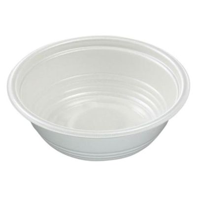 エフピコ 麺容器 MFPホット麺17(57)R 白 4M004174 1ケース(750個(50個×15)（直送品）