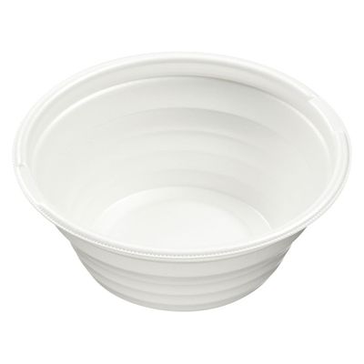 エフピコ 麺容器 MFPホット麺18(71)N 白 4M005184 1ケース(450個(50個×9)（直送品）