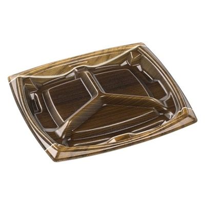 エフピコ 弁当容器 MFPエリッシュ22-20-3 グラン 4M014221 1ケース(400個(50個×8)（直送品）