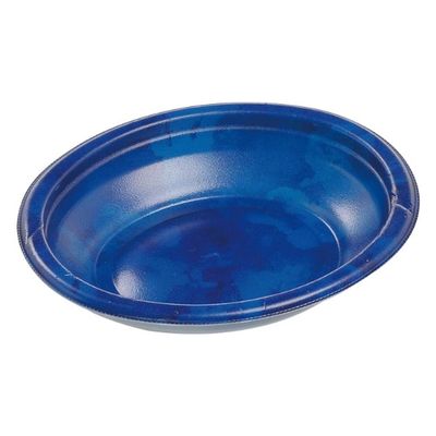 エフピコ 軽食容器 MFPデリプレ20-16 本体 カフェブルー 4M020604 1ケース(450個(25個×18)（直送品）