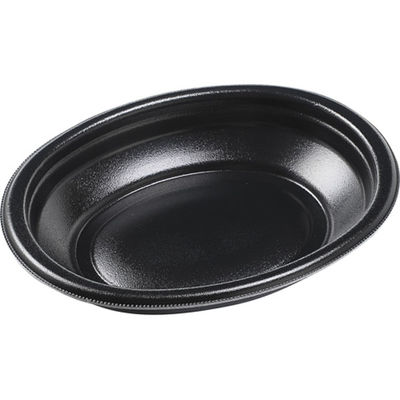 エフピコ 弁当容器 MFPデリプレ22-17 本体 黒 4M02270A 1ケース(400個(25個×16)（直送品）