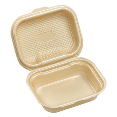 エフピコ 弁当容器 DLVボーノ19-15MFP ベージュ 4M032002 1ケース(270個(30個×9)（直送品）