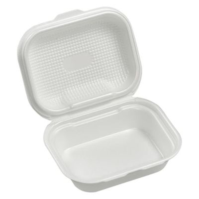 エフピコ 弁当容器 DLVボーノ19-15MFP 白 4M032001 1ケース(270個(30個×9)（直送品）