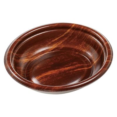 エフピコ 軽食容器 MFPデリプレ18-16 本体 風木BR 4M028602 1ケース(600個(50個×12)（直送品）