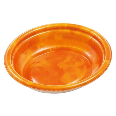 エフピコ 軽食容器 MFPデリプレ18-16 カフェOR 4M028603 1ケース(600個(50個×12)（直送品）