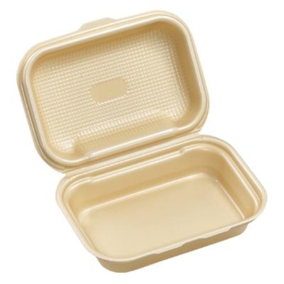 エフピコ 弁当容器 DLVボーノ23-16MFP ベージュ 4M032302 1ケース(180個(30個×6)（直送品）