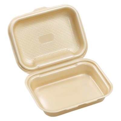 エフピコ 弁当容器 DLVボーノ23-18MFP ベージュ 4M032502 1ケース(180個(30個×6)（直送品）