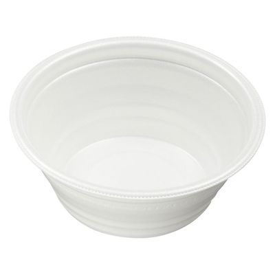エフピコ 麺容器 DLV麺丼15(58)MFP 白 4M032800 1ケース(800個(50個×16)（直送品）
