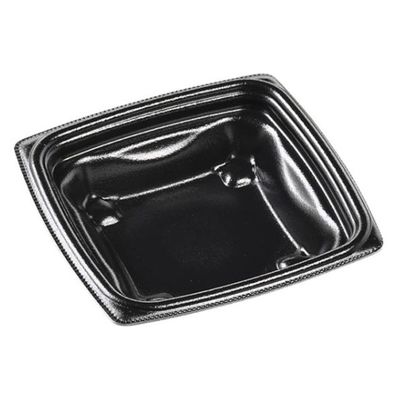 エフピコ 軽食容器 MFP温デリ13-13(33) 本体 黒W 4M53133A 1ケース(1200個(50個×24)（直送品）