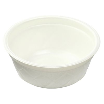 エフピコ スープ容器 MFP丸カップ145(58)R 本体 白 4M514516 1ケース(600個(25個×24)（直送品）