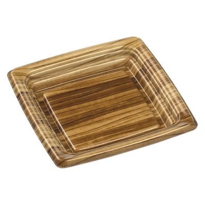 エフピコ 軽食容器 MFPレクタ18-18 本体 モク 4M571818 1ケース(600個(50個×12)（直送品）