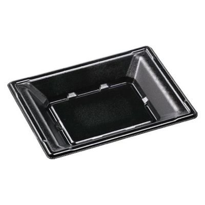 エフピコ どんぶり容器 MFP平舟丼19-15 本体 黒 4M61191A 1ケース(1200個(50個×24)（直送品）