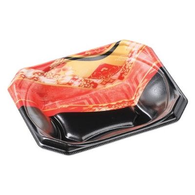 エフピコ どんぶり容器 MFPかぐら丼20-16 本体 天神赤 4M630164 1ケース(1200個(50個×24)（直送品）