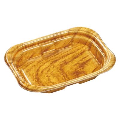 エフピコ 惣菜容器 MFP優デリ20-15(35)並木Y W 4M812052 1ケース(600個(50個×12)（直送品）