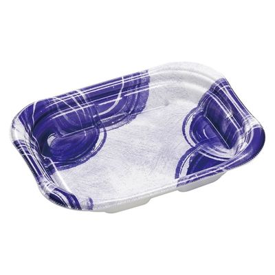 エフピコ 惣菜容器 MFP優デリ20-15(35) えん陶青 4M812055 1ケース(600個(50個×12)（直送品）