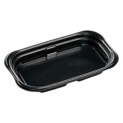 エフピコ 惣菜容器 MFP優デリ25-15(35) 黒W 4M812550 1ケース(600個(50個×12)（直送品）