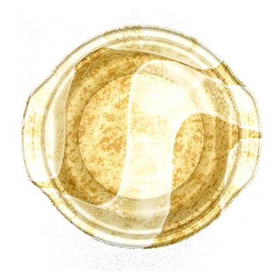 エフピコ 麺容器 MFPホット鍋16-17(40)香川茶W 4M851613 1ケース(800個(50個×16)（直送品）