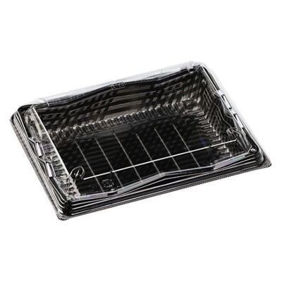 エフピコ フードパック SA氷河20-15 グレイス黒 76242015 1ケース(600個(50個×12)（直送品）