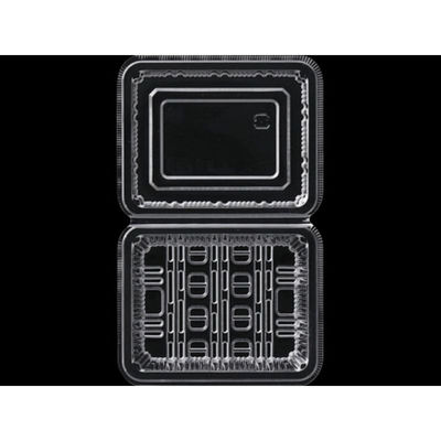 エフピコ フードパック FPフード 小浅(8) OPS 76400730 1ケース(3000個(100個×30)（直送品）