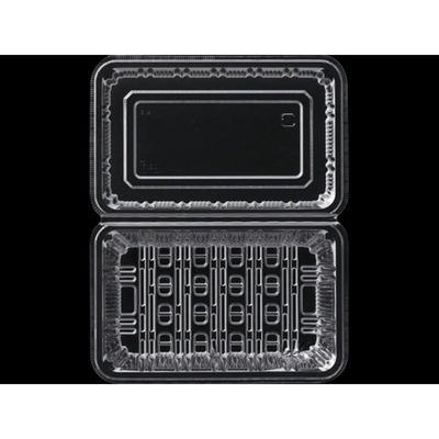 エフピコ フードパック FPフード 特中浅(10) OPS 76400740 1ケース(2000個(100個×20)（直送品）