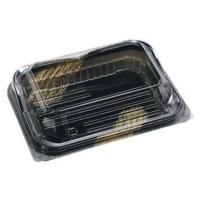 エフピコ フードパック SA-15(V) 黒ふで金 76627215 1ケース(900個(50個×18)（直送品）