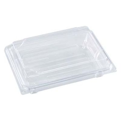 エフピコ フードパック SA-414-48(V) 76634144 1ケース(600個(50個×12)（直送品）