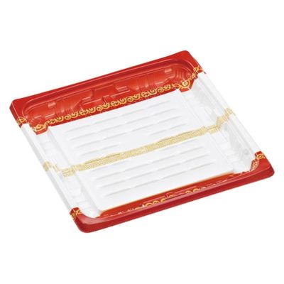 エフピコ 惣菜容器 FTプレイン18-18(20) 唐草紋 79060150 1ケース(800個(50個×16)（直送品）