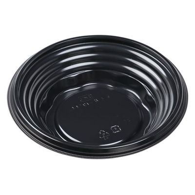 エフピコ どんぶり容器 MSD旬丸丼-19(44) 本体 黒 7E153119 1袋(50個)（直送品）