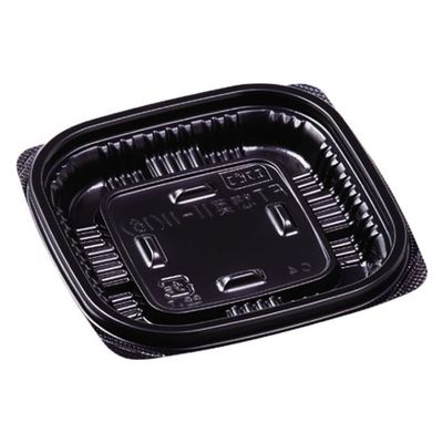 エフピコ 軽食容器 MSD惣菜11-11(16) 黒 7E181111 1ケース(2000個(50個×40)（直送品）