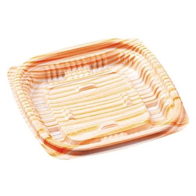 エフピコ 軽食容器 MSD惣菜11-11(16) 日光 7E311111 1ケース(2000個(50個×40)（直送品）