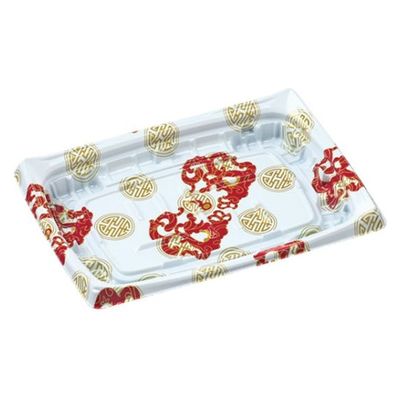 エフピコ 軽食容器 MSDパレス18-13(26)G 香港白 7E403185 1ケース(900個(50個×18)（直送品）