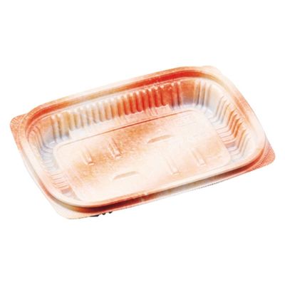 エフピコ 軽食容器 MSD惣菜15-11(22) 陶石 7E411512 1ケース(1600個(50個×32)（直送品）