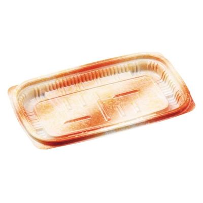 エフピコ 軽食容器 MSD惣菜18-11(17) 陶石 7E411811 1ケース(1200個(50個×24)（直送品）