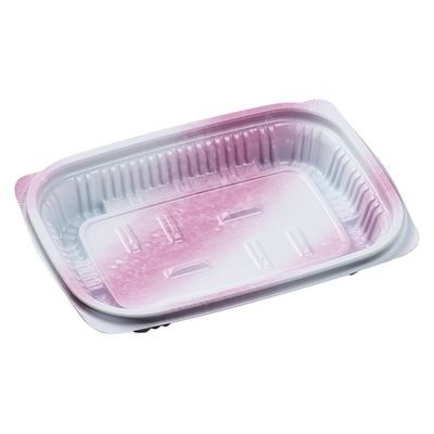 エフピコ 軽食容器 MSD惣菜15-11(22) 陶石ピンク 7E421512 1ケース(1600個(50個×32)（直送品）