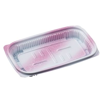 エフピコ 軽食容器 MSD惣菜18-11(22) 陶石ピンク 7E421812 1ケース(1200個(50個×24)（直送品）