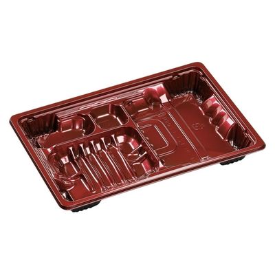 エフピコ 弁当容器 MSDアコード23-16-1Mエンジ 7E942317 1ケース(800個(50個×16)（直送品）