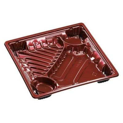 エフピコ 弁当容器 MSDアコード21-21-1Mエンジ 7E962122 1ケース(600個(50個×12)（直送品）