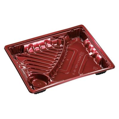 エフピコ 弁当容器 MSDアコード23-19-3Mエンジ 7E972329 1ケース(600個(50個×12)（直送品）