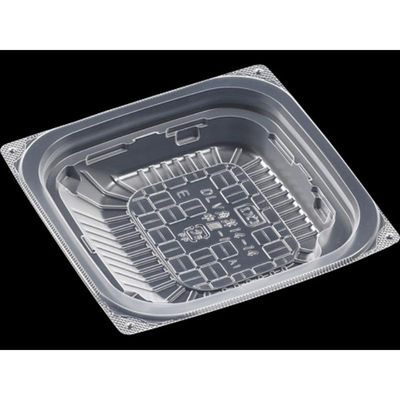 エフピコ DLV角丼 14-14 中皿-1 穴無 PPNT 7G851325 1ケース(800個(50個×16)（直送品）