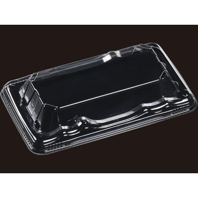 エフピコ T-大波台19-11嵌合蓋 エコOPET 7N003192 1ケース(1200個(50個×24)（直送品）