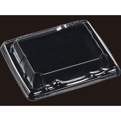 エフピコ T-大波台19-17嵌合蓋 エコOPET 7N003196 1ケース(900個(50個×18)（直送品）