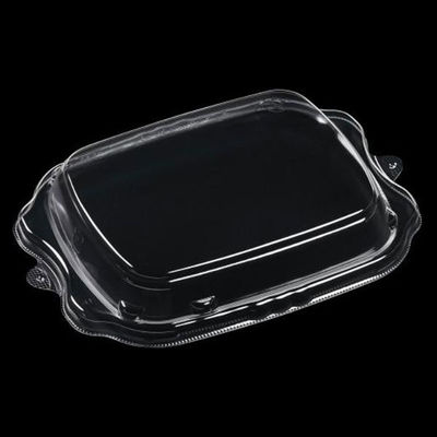 エフピコ Tデリプレ角18-13側嵌蓋エコOPET 7N211813 1ケース(900個(50個×18)（直送品）