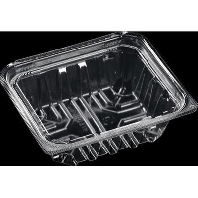 エフピコ 透明トレー クリアBOX15-13(46)エコOP 7N870155 1ケース(800個(50個×16)（直送品）