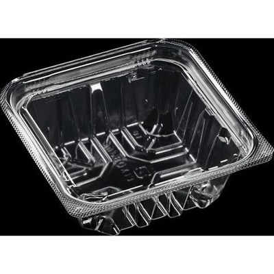 エフピコ 透明トレー クリアBOX13-13(46)エコOP 7N870135 1ケース(900個(50個×18)（直送品）