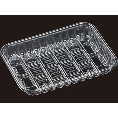 エフピコ 透明トレー AP-25 7R000025 1ケース(2400個(200個×12)（直送品）