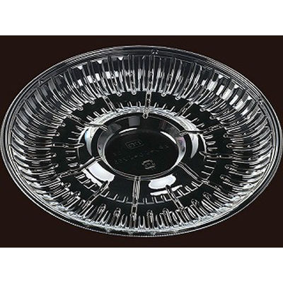 エフピコ 透明トレー しゃぶしゃぶ255 本体 エコ 7R000070 1ケース(400個(50個×8)（直送品）