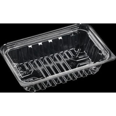 エフピコ 透明トレー クリアBOX20-13(46)エコOP 7N870205 1ケース(600個(50個×12)（直送品）